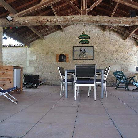 Le Hangar Saint-Jean-d'Angely Ngoại thất bức ảnh